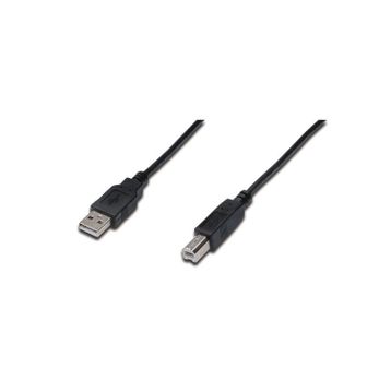 Assmann AK-300102-010-S 1M USB Kablo