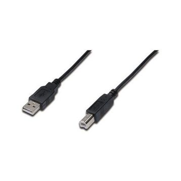 Assmann AK-300105-018-S USB 2.0 Bağlantı Kablosu