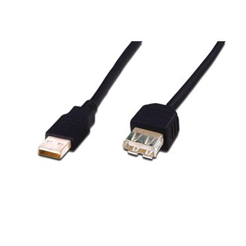 Assmann AK-300202-030-S USB 2.0 Uzatma Kablosu
