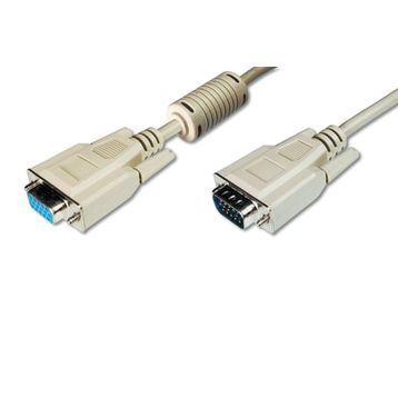 Assmann AK-310200-018-E VGA Monitör Kablosu