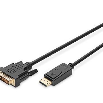 Assmann AK-340301-020-S DVI Kablosu