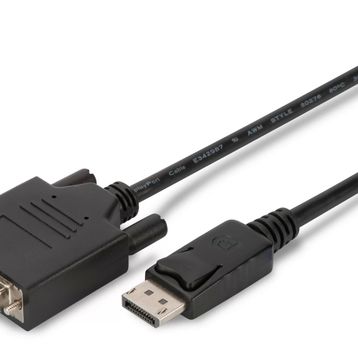 Assmann AK-340301-020-S DVI Kablosu