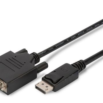 Assmann AK-340301-020-S DVI Kablosu