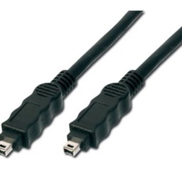 Assmann AK-420100-018-S Firewire 400 Bağlantı Kablosu