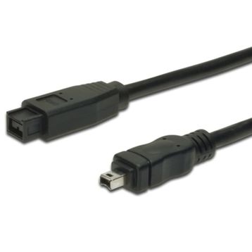 Assmann AK-420104-018-S Firewire 800 Bağlantı Kablosu