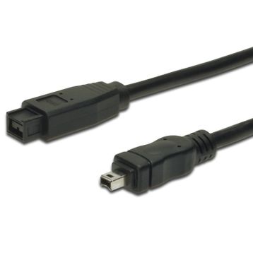 Assmann AK-420104-018-S Firewire 800 Bağlantı Kablosu