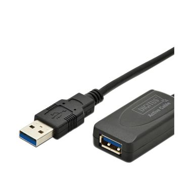 Assmann DA-73104 Digitus USB 3.0 Uzatma Kablosu