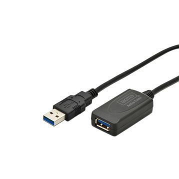 Assmann DA-73104 Digitus USB 3.0 Uzatma Kablosu