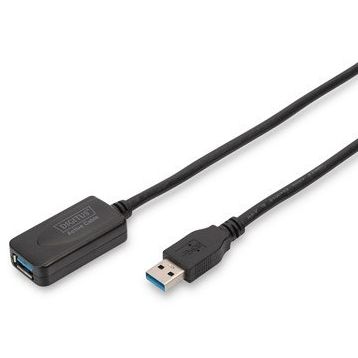 Assmann DA-73104 Digitus USB 3.0 Uzatma Kablosu