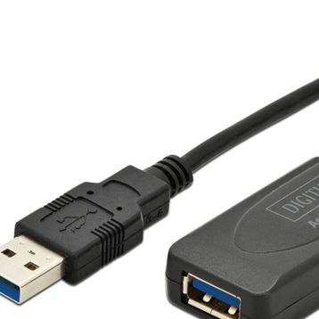 Assmann DA-73104 Digitus USB 3.0 Uzatma Kablosu