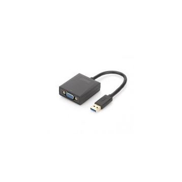 Assmann Digitus DA-70840 USB VGA Grafik Adaptörü