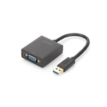 Assmann Digitus DA-70840 USB VGA Grafik Adaptörü