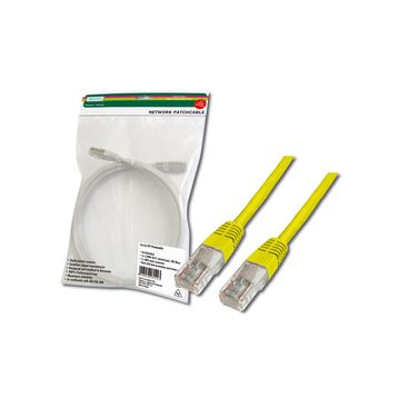 Assmann Digitus DK-1511-150 15 m UTP CAT.5E Patch Kablo