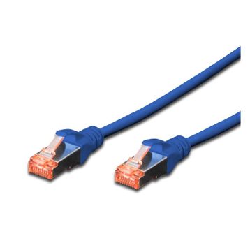 Assmann Digitus DK-1644-030/B S-FTP CAT.6 Halogenfre Mavi Patch Kablo