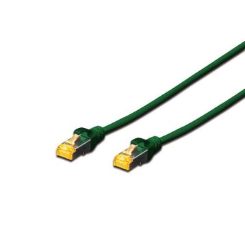 Assmann Digitus DK-1644-050/G S-FTP CAT.6 Halogenfre Yeşil Patch Kablo