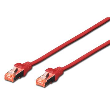 Assmann Digitus DK-1644-100 S-FTP CAT.6 Halogenfre Patch Kablo