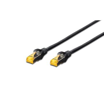 Assmann Digitus DK-1644-A-0025/BL S-FTP CAT 6A LSZ Patch Kablo