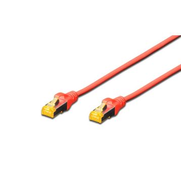 Assmann Digitus DK-1644-A-005/R S-FTP CAT 6A LSZH Patch Kablo