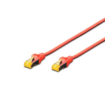 Assmann Digitus DK-1644-A-005/R S-FTP CAT 6A LSZH Patch Kablo