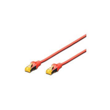 Assmann Digitus DK-1644-A-005/R S-FTP CAT 6A LSZH Patch Kablo