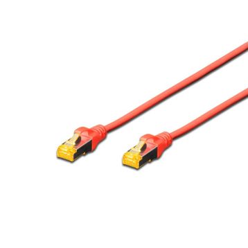 Assmann Digitus DK-1644-A-005/R S-FTP CAT 6A LSZH Patch Kablo