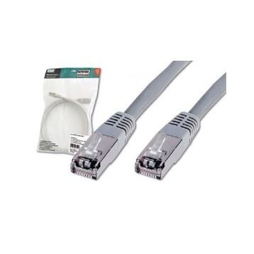 Assmann DK-1531-050 Gri 5 m Patch Kablo