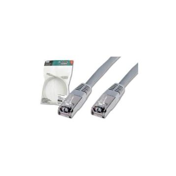 Assmann DK-1531-050 Gri 5 m Patch Kablo