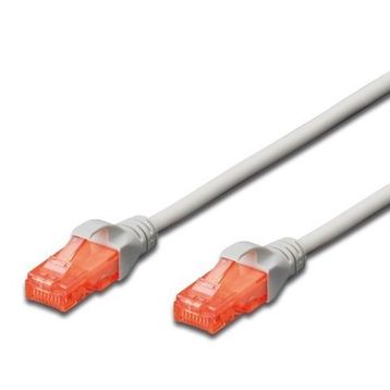 Assmann DK-1617-020 Gri 2 m Patch Kablo