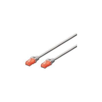 Assmann DK-1617-150 Gri 15 m Patch Kablo