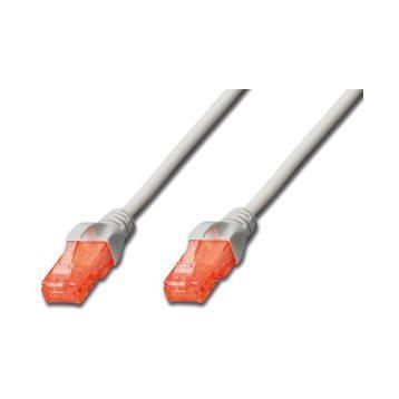 Assmann DK-1617-300 Gri 30 m Patch Kablo