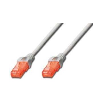 Assmann DK-1617-300 Gri 30 m Patch Kablo