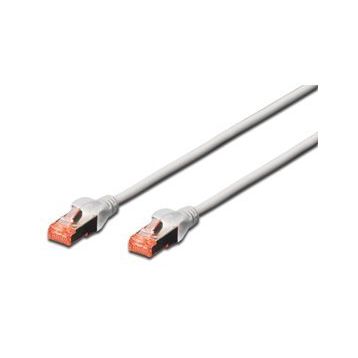 Assmann DK-1644-010 Gri 1 m Patch Kablo