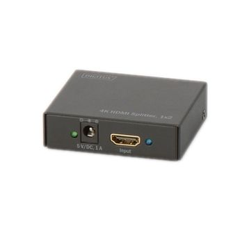Assmann DS-46304 Digitus 4K 2'li HDMI Video Çoklayıcı