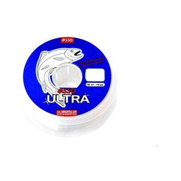 Asso Ultra 100 mt 0.30 mm Misina
