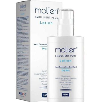 Assos Emolient Plus 400 ml Losyon