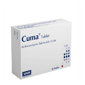 Assos Pharma Cuma 30 Tablet