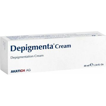 Assos Pharma Depigmenta 40 ml Krem