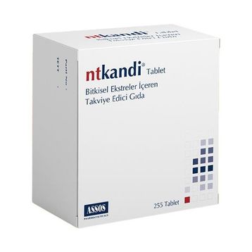 Assos Pharma Ntkandi 255 Tablet
