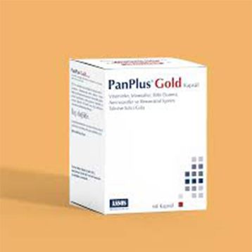 Assos Pharma Panplus Gold 60 Kapsül