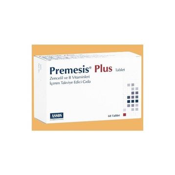 Assos Pharma Premesis Plus 1x60 Tablet