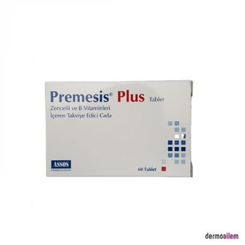 Assos Pharma Premesis Plus 1x60 Tablet