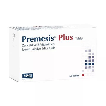 Assos Pharma Premesis Plus 60 Tablet