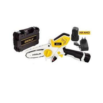 Assur Pro Magic Saw X-TORQ 1800 Li-On Akülü Dal Kesme Budama Makinesi