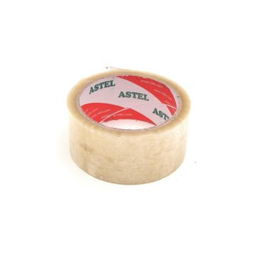 Astel Şeffaf 45x40 mt Koli Bantı