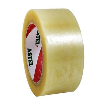 Astel Şeffaf 45x40 mt Koli Bantı