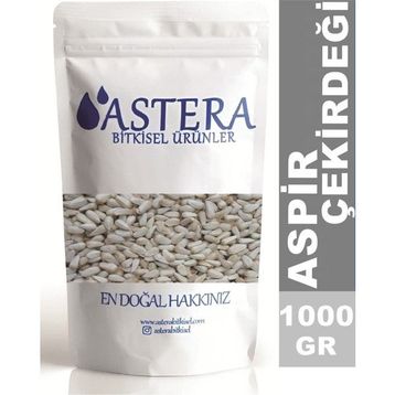 Astera 1 kg Aspir Tohumu