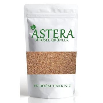 Astera 1 kg Glutensiz Toz Keten Tohumu