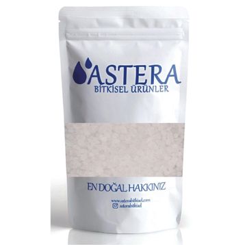 Astera 1 kg İri Tane Rafine Edilmemiş Çankırı Kaya Tuzu