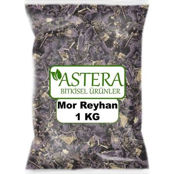 Astera 1 kg Mor Reyhan Kurusu
