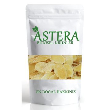 Astera 1 kg Şekerli Zencefil Kurusu